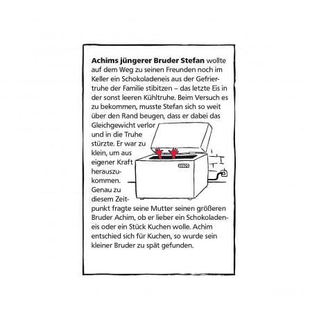 moses. Verlag Black Stories 3 Черные истории 3