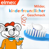 elmex Kinder Zahnpasta & Zahnbuerste 2-6 Jahre Multipack, Детский набор Kinder: мягкая зубная щётка и зубная паста, 2–6 лет