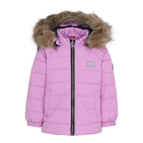 LEGO wear Ubergangsjacke mit Kapuze LWJENNI 700 Ubergangsjacken fur Madchen Легкая куртка с капюшоном LWJENNI 700 Легкие куртки для девочек