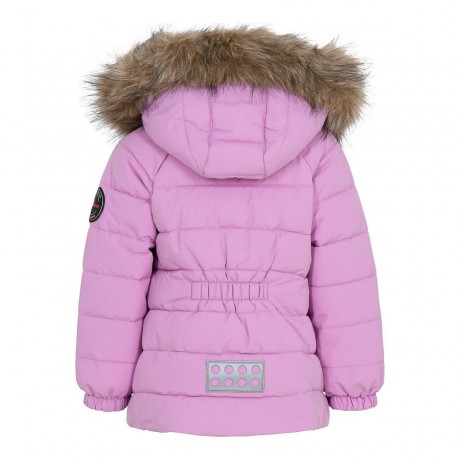 LEGO wear Ubergangsjacke mit Kapuze LWJENNI 700 Ubergangsjacken fur Madchen Легкая куртка с капюшоном LWJENNI 700 Легкие куртки для девочек