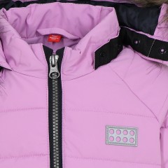 LEGO wear Ubergangsjacke mit Kapuze LWJENNI 700 Ubergangsjacken fur Madchen Легкая куртка с капюшоном LWJENNI 700 Легкие куртки для девочек