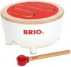 BRIO Holz Baby-Trommel Деревянный детский барабан