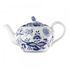 Hutschenreuther Hutschenreuther Blau Zwiebelmuster Teekanne 1,35 L Заварочный чайник Hutschenreuther с синим луковым узором 1,35 л