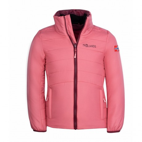 TROLLKIDS Outdoorjacke SKAVANGEN fur Madchen Уличная куртка SKAVANGEN для девочек
