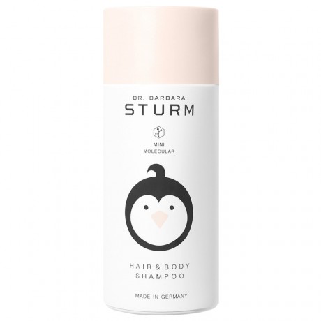 Dr. Barbara Sturm Baby + Kids Hair and Body Shampoo  Детский шампунь для волос и тела Baby + Kids