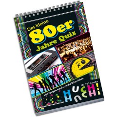 HUCH! Das kleine 80er Jahre Quiz (Spiel) Маленькая викторина 80-х (игра)