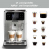 WMF WMF Kaffeevollautomat Perfection 680, (41 x 25 x 37,1 cm, 15 bar, 1550 W) inkl. 0,6l Milchbehalter Полностью автоматическая кофемашина WMF Perfection 680 (41 x 25 x 37,1 см, 15 бар, 1550 Вт), включая контейнер для молока емкостью 0,6 л.