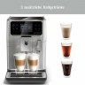 WMF WMF Kaffeevollautomat Perfection 680, (41 x 25 x 37,1 cm, 15 bar, 1550 W) inkl. 0,6l Milchbehalter Полностью автоматическая кофемашина WMF Perfection 680 (41 x 25 x 37,1 см, 15 бар, 1550 Вт), включая контейнер для молока емкостью 0,6 л.