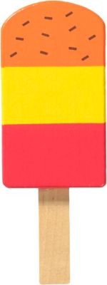 myToys ORIGINALS Kaufladen Eiscremeset Магазинный набор для мороженого