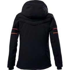 killtec Skijacke KSW 82 GRLS SKI JCKT mit Kapuze fur Madchen Лыжная куртка с капюшоном KSW 82 GRLS SKI JCKT для девочек