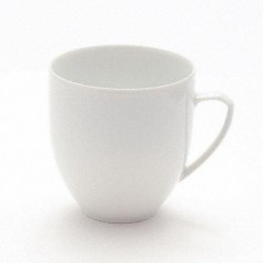 Friesland Friesland Ecco Weiss Becher mit Henkel 0,25 L Кружка Friesland Ecco Weiss с ручкой 0,25 л