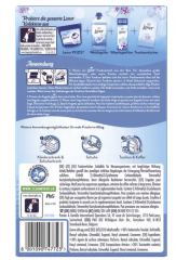 Lenor Trockentucher Ленор Ароматизирующие салфетки для сушильной машины, "Апрельская свежесть",  34 шт.