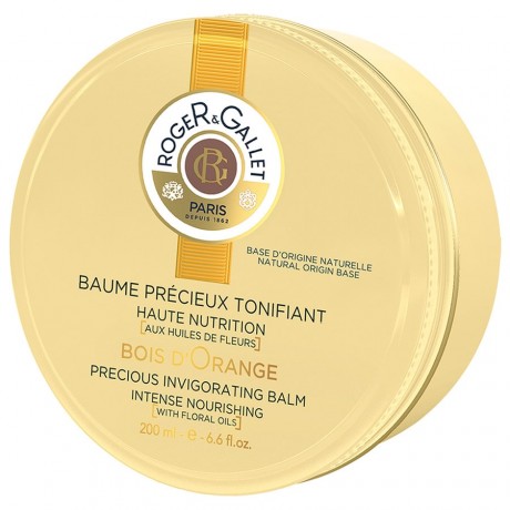 Roger & Gallet (Роже Галле) Bois dOrange Korperbalsam Korpermilch Bois d_Orange, 200 мл