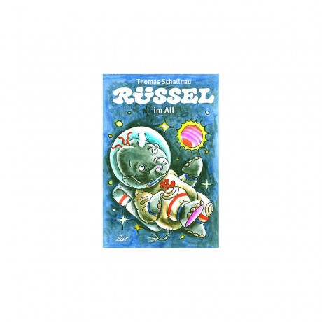 LEIV Verlag Russel im All Рассел в космосе