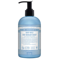 Dr. Bronners Shikakai Soap Baby Mild Flussigseife Flussigseife, 710 мл