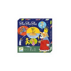 DJECO Bla bla bla Бла бла бла