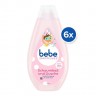 bebe Zartpflege Schaumbad & Dusche  Мягкая пена для ванны и душа