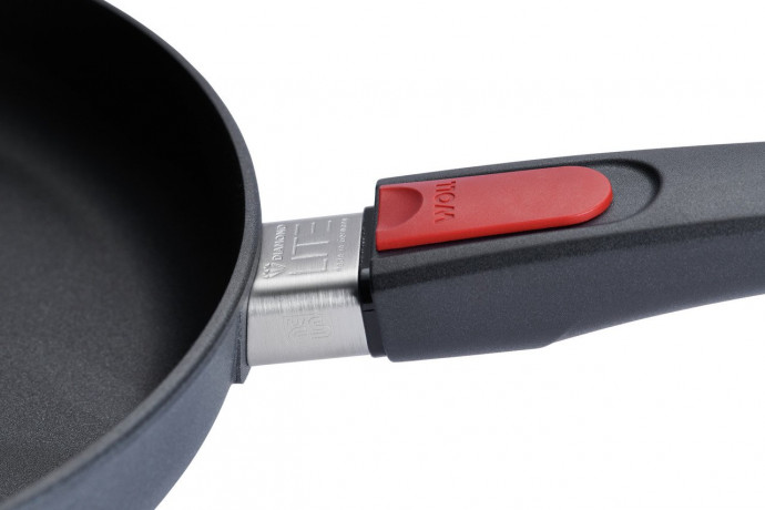 Woll Woll Gusspfanne DIAMOND LITE schwarz Литая кастрюля из шерсти DIAMOND LITE