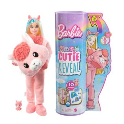 Mattel Barbie Cutie Reveal Traumland Fantasie Serie Puppe Кукла Barbie Cutie Reveal Dreamland Fantasy Series
