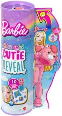 Mattel Barbie Cutie Reveal Traumland Fantasie Serie Puppe Кукла Barbie Cutie Reveal Dreamland Fantasy Series