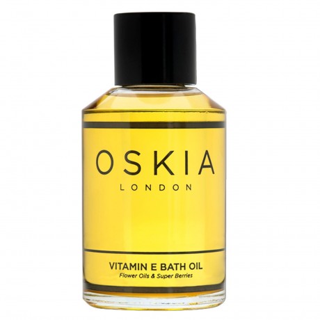 Oskia Vitamin E Bath Oil  Масло для ванн с витамином Е