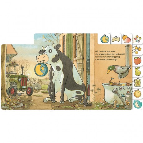 Sauerlander Verlag Laterne фонарь