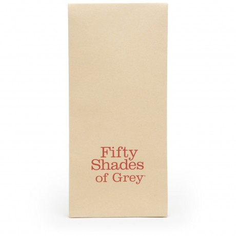 Fifty Shades of Grey Sweet Anticipation Faux Feather Tickler Сладкое предвкушение щекотки из искусственных перьев