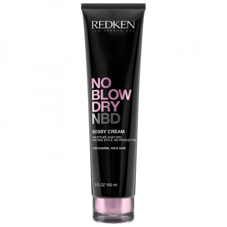 Redken (Редкен) Bossy Cream Haarcreme No Blow Dry, 150 мл