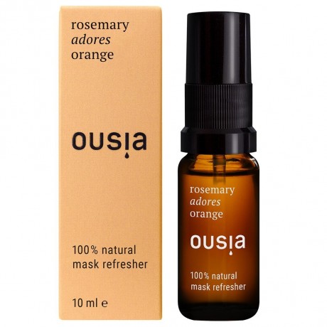OUSIA Mask Refresher Rosemary adores Orange  Освежающая маска Розмари обожает апельсин