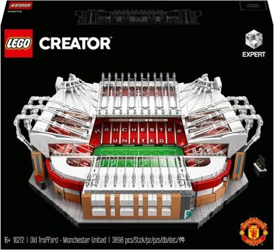 LEGO 10272 Old Trafford - Manchester United 10272 Олд Траффорд - Манчестер Юнайтед