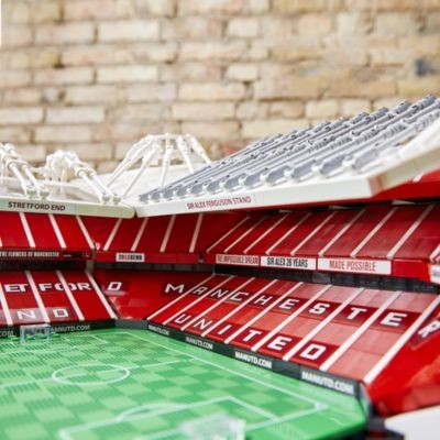 LEGO 10272 Old Trafford - Manchester United 10272 Олд Траффорд - Манчестер Юнайтед