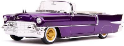 Jada 1956 Elvis Presley Cadillac 1:24 1956 Элвис Пресли Кадиллак 1:24