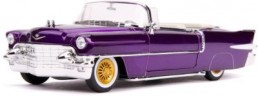Jada 1956 Elvis Presley Cadillac 1:24 1956 Элвис Пресли Кадиллак 1:24