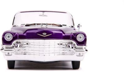 Jada 1956 Elvis Presley Cadillac 1:24 1956 Элвис Пресли Кадиллак 1:24
