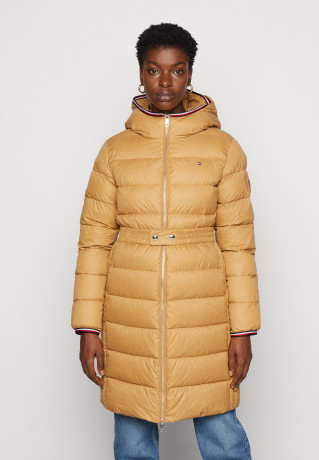 Tommy Hilfiger CL SORONA Winter coat countryside khaki CL SORONA Зимнее пальто загородный хаки