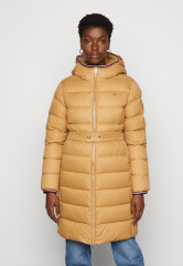 Tommy Hilfiger CL SORONA  Winter coat countryside khaki CL SORONA Зимнее пальто загородный хаки