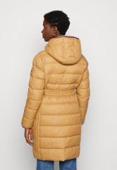 Tommy Hilfiger CL SORONA  Winter coat countryside khaki CL SORONA Зимнее пальто загородный хаки