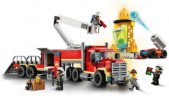 LEGO LEGO City 60282 Mobile Feuerwehreinsatzzentrale LEGO City 60282 Мобильный оперативный штаб пожарной команды