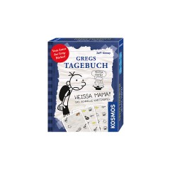 Kosmos Gregs Tagebuch дневник Грега