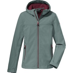 killtec Softshelljacke fur Madchen Куртка софтшелл для девочки