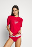 Tommy Hilfiger Thong tango red стринги красный танго