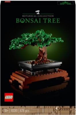 LEGO LEGO Creator Expert 10281 Bonsai Baum LEGO Creator Expert 10281 Дерево бонсай