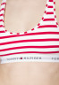 Tommy Hilfiger BRALETTE PRINT Bustier breton red ПРИНТ БРАЛЕТТ Бюстье бретонский красный