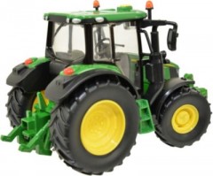 TOMY John Deere 6120 Traktor Трактор Джон Дир 6120