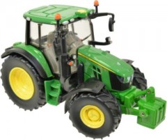 TOMY John Deere 6120 Traktor Трактор Джон Дир 6120