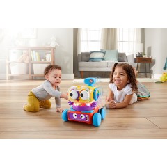 Mattel Fisher-Price Linus der 4-in-1 Lernroboter Fisher-Price Linus — образовательный робот 4-в-1