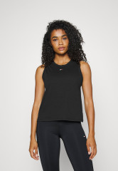 Tommy Hilfiger RACER TANK Top black ГОНОЧНЫЙ БАК Верх черный