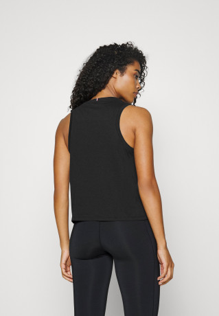 Tommy Hilfiger RACER TANK Top black ГОНОЧНЫЙ БАК Верх черный