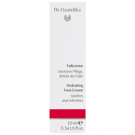 Dr. Hauschka Fusscreme 75ml Крем для ног 75мл