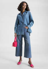 Tommy Hilfiger WIDE LEG HW CIRC Relaxed fit jeans blake WIDE LEG HW CIRC Джинсы свободного кроя Блейк